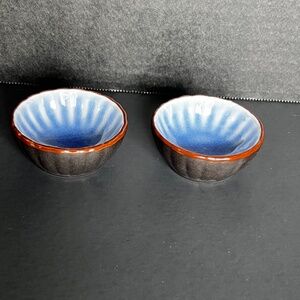 2 Small Trinket Dishes